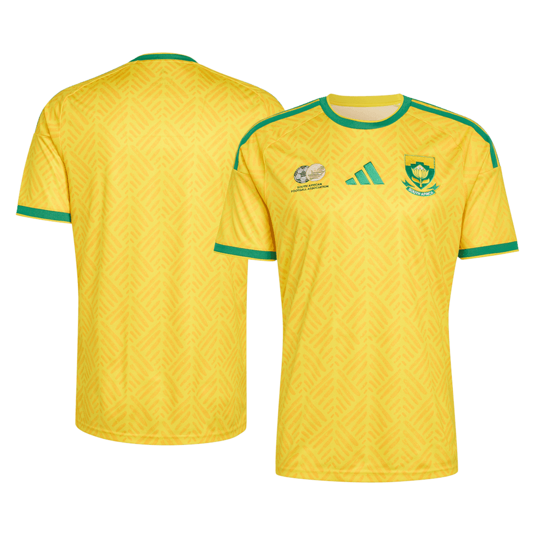 South Africa Home Soccer Jersey 2026 - Soccerdeal