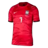HEUNGMIN #7 South Korea Home Soccer Jersey 2026 - Soccerdeal