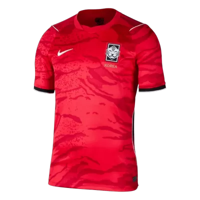 South Korea Home Soccer Jersey 2026 - Soccerdeal