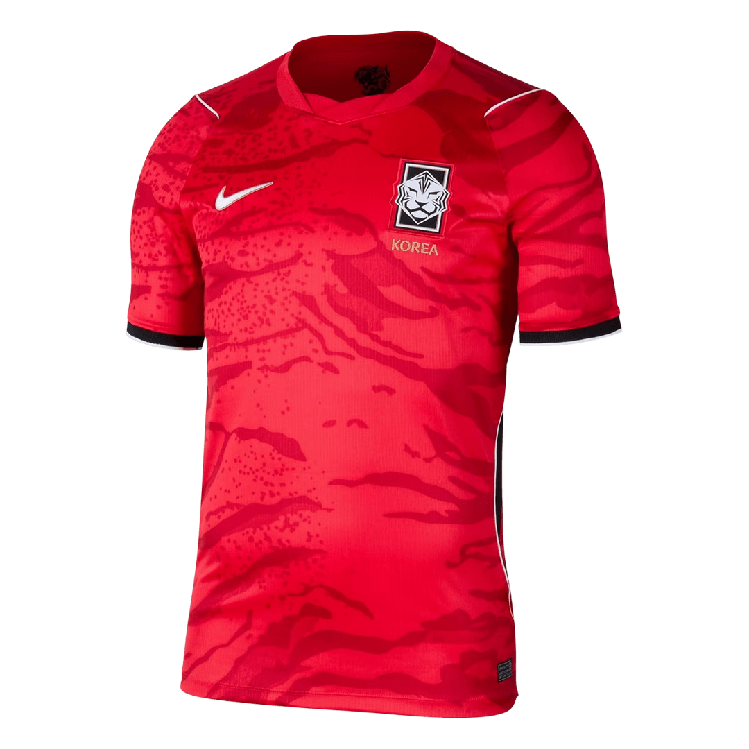 South Korea Home Soccer Jersey 2026 - Soccerdeal