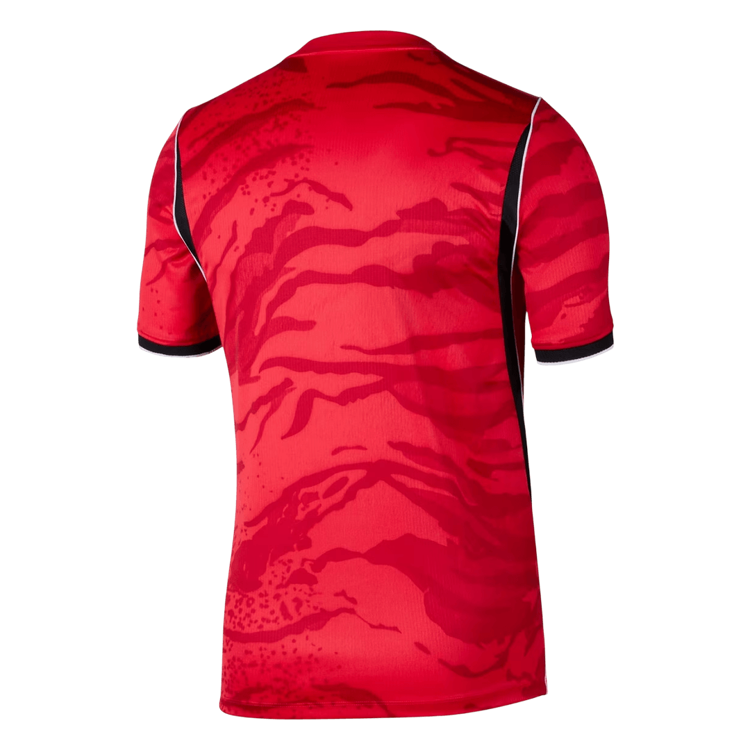 South Korea Home Soccer Jersey 2026 - Soccerdeal