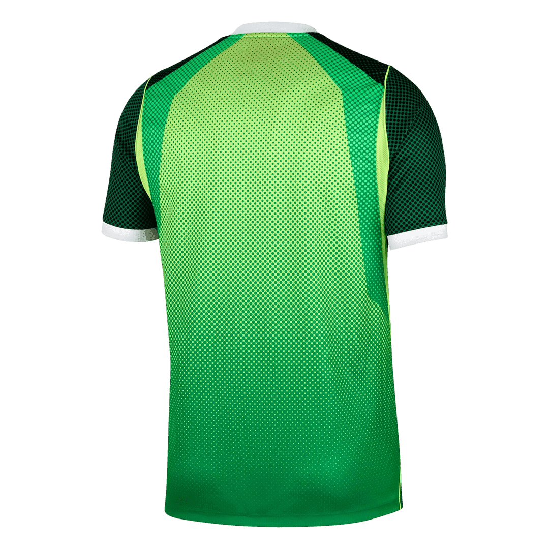 Nigeria Home Soccer Jersey 2026 Player Version - Soccerdeal