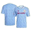 Retro 1990/92 Manchester United Away Soccer Jersey - Soccerdeal