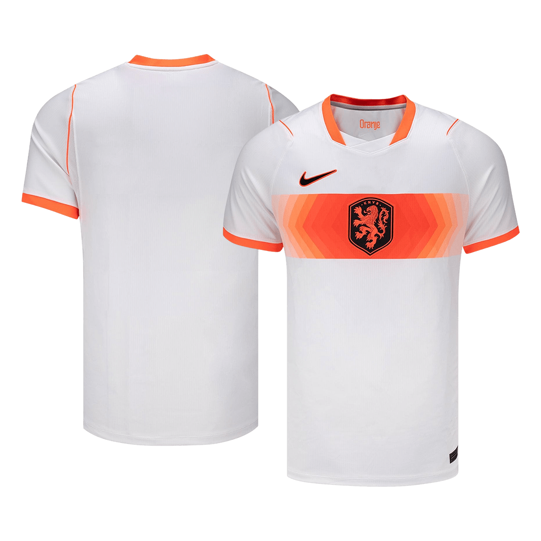 Netherlands Away Soccer Jersey 2026 - Soccerdeal