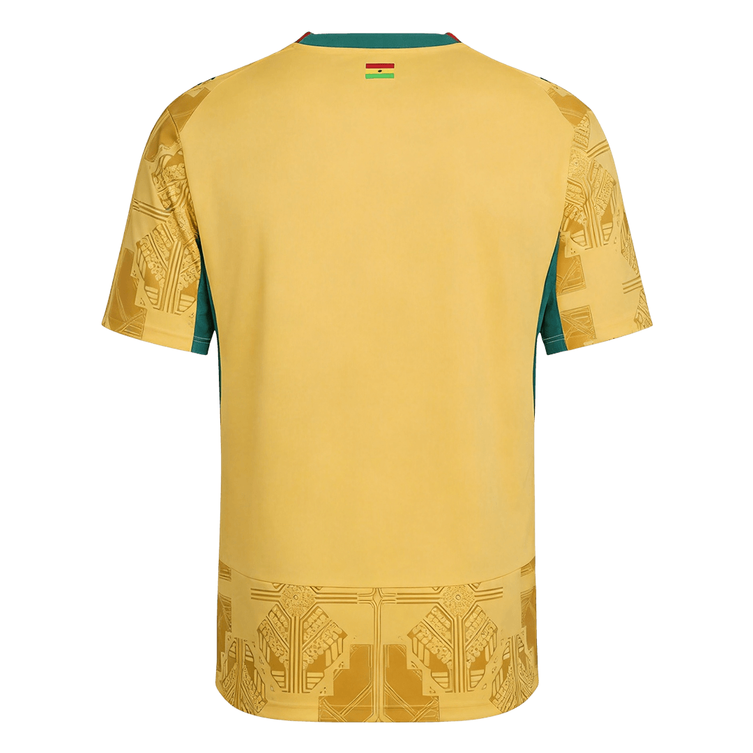 Ghana Away Soccer Jersey 2026 - Soccerdeal