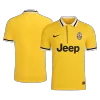 Retro 2013/14 Juventus Away Soccer Jersey - Soccerdeal