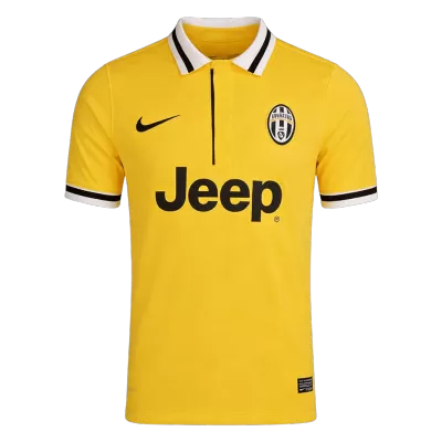 Retro 2013/14 Juventus Away Soccer Jersey - Soccerdeal