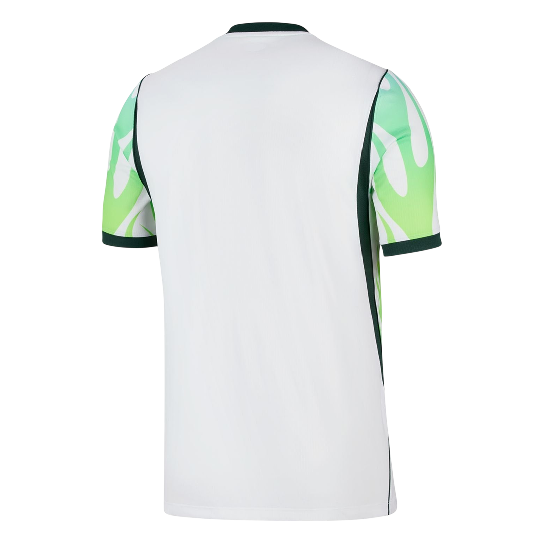 Nigeria Away Soccer Jersey 2026 Player Version - Soccerdeal