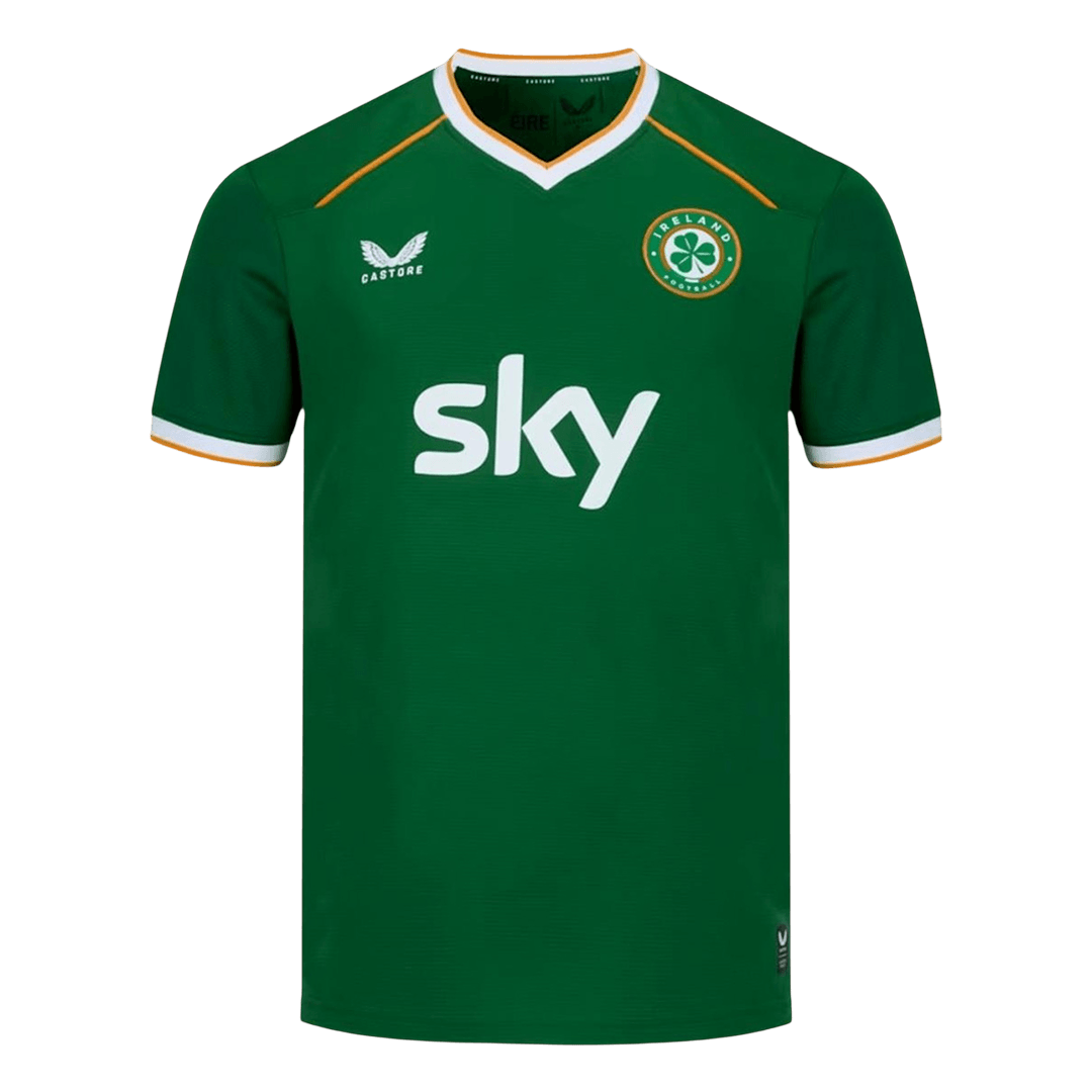 Ireland Home Soccer Jersey 2026 - Soccerdeal