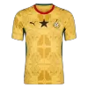 Ghana Away Soccer Jersey 2026 - Soccerdeal