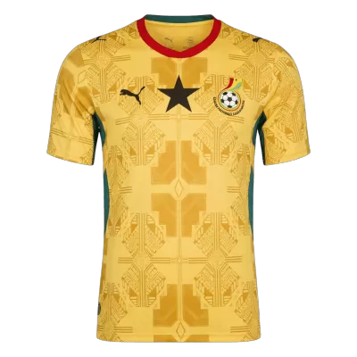 Ghana Away Soccer Jersey 2026 - Soccerdeal