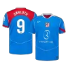 SØRLOTH #9 Atletico Madrid Third Away Soccer Jersey 2025/26 - Soccerdeal
