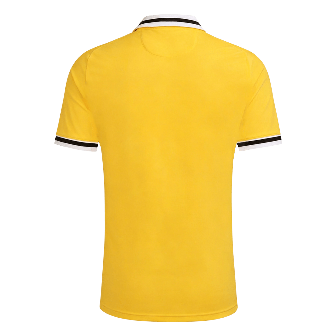 Retro 2013/14 Juventus Away Soccer Jersey - Soccerdeal