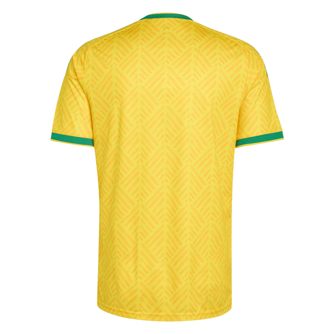 South Africa Home Soccer Jersey 2026 - Soccerdeal