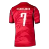 HEUNGMIN #7 South Korea Home Soccer Jersey 2026 - Soccerdeal