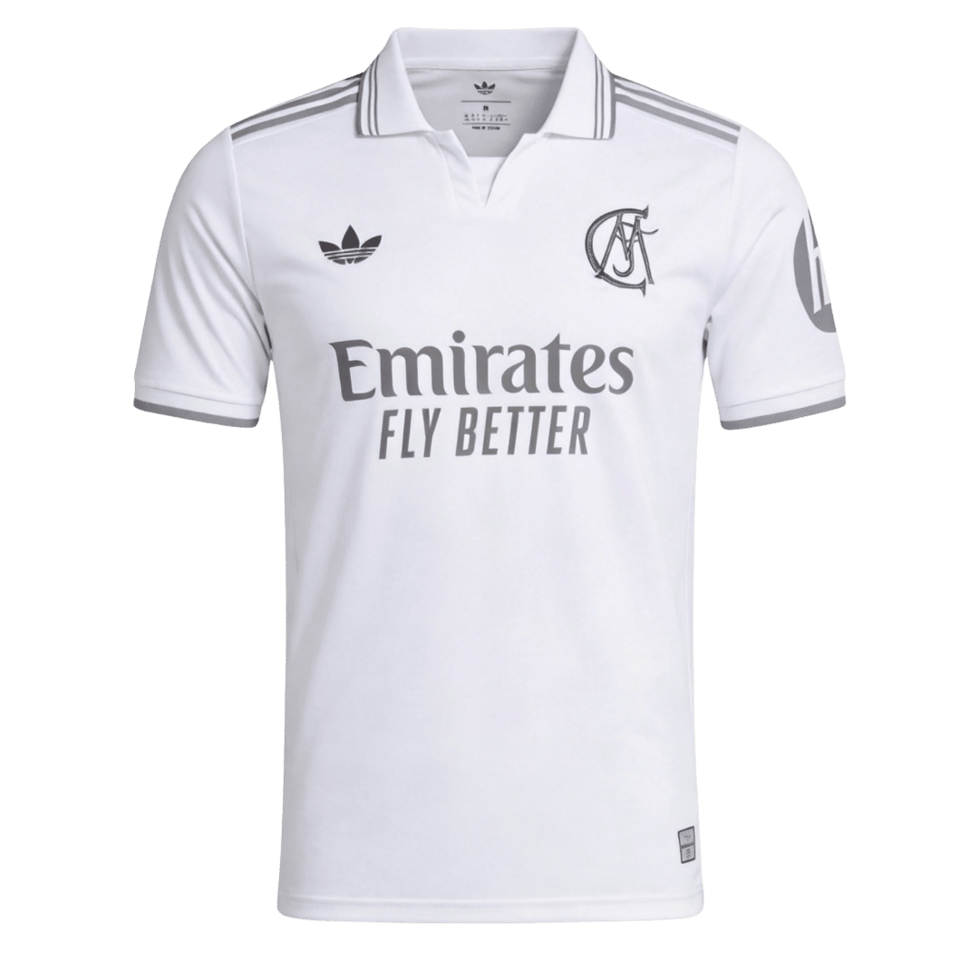 Real Madrid Soccer Jersey 2026/27 - Soccerdeal