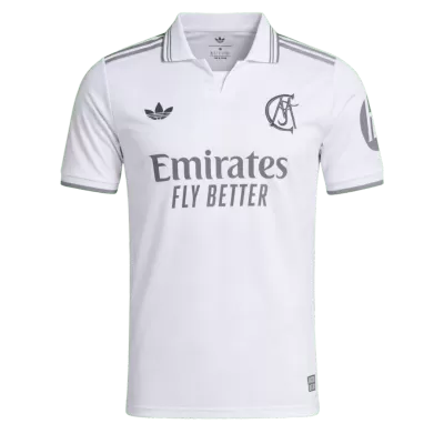 Real Madrid Soccer Jersey 2026/27 - Soccerdeal