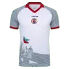 Haiti Away Soccer Jersey 2026 - Soccerdeal
