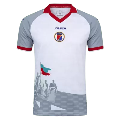 Haiti Away Soccer Jersey 2026 - Soccerdeal