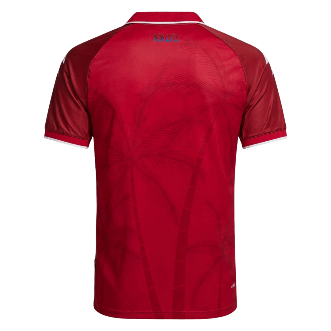 Haiti Third Away Soccer Jersey 2026 - Soccerdeal