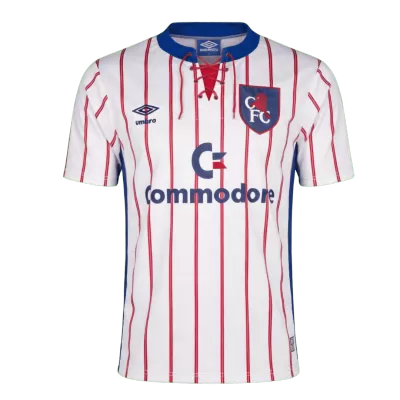 Retro 1992/94 Chelsea Away Soccer Jersey - Soccerdeal