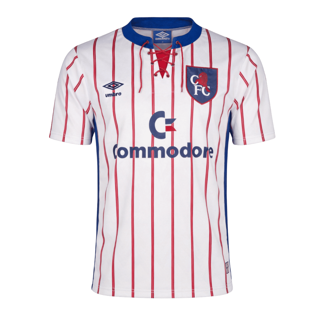 Retro 1992/94 Chelsea Away Soccer Jersey - Soccerdeal