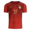 M.SALAH #10 Egypt Home Soccer Jersey 2026 - Soccerdeal
