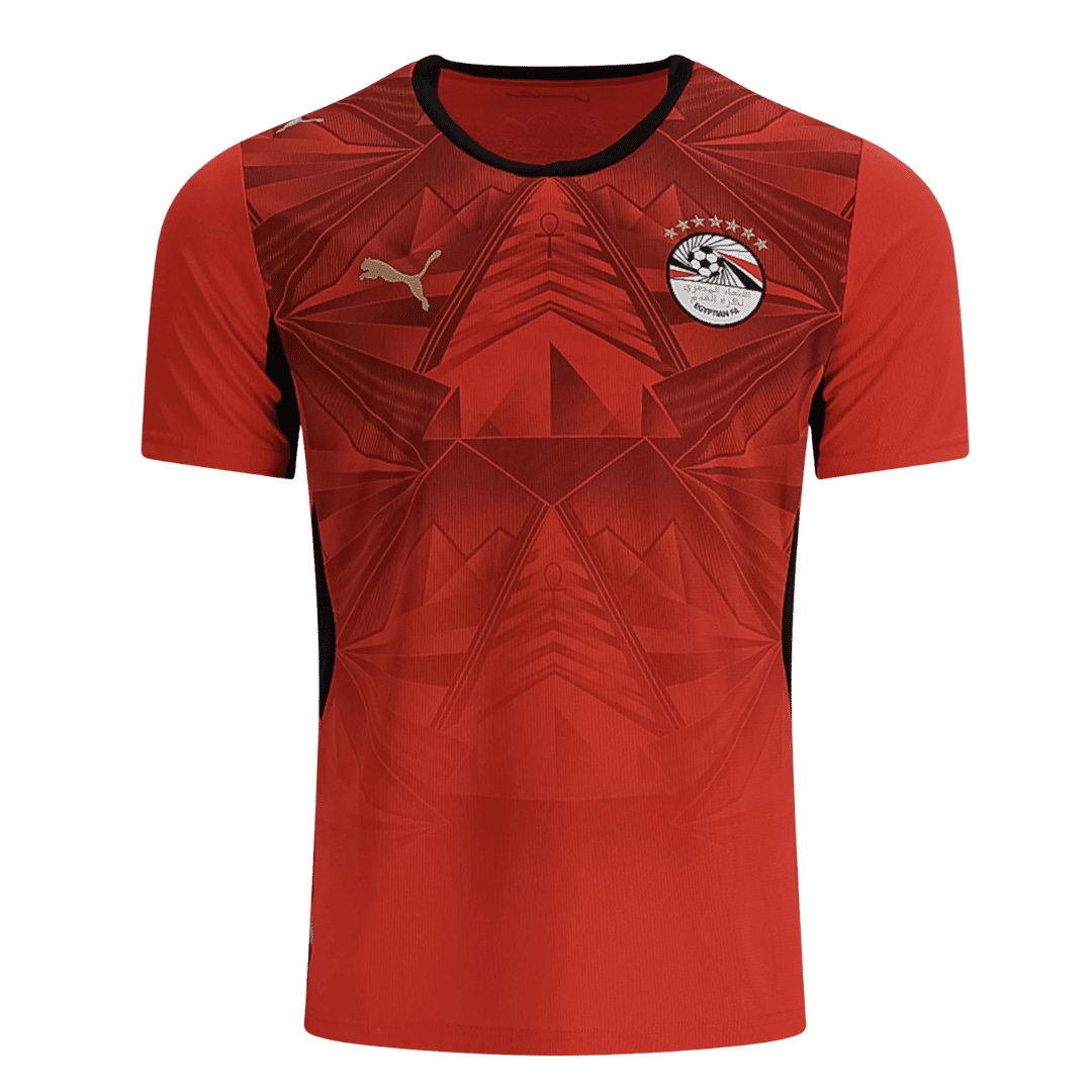 Egypt Home Soccer Jersey 2026 - Soccerdeal