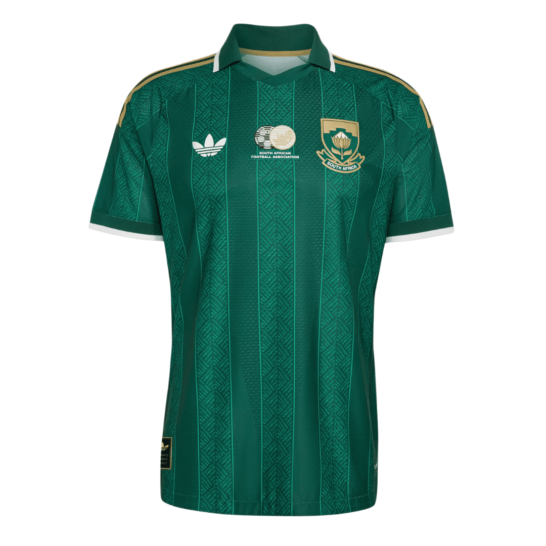 South Africa Away Soccer Jersey 2026 Player Version - Soccerdeal