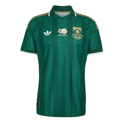 South Africa Away Soccer Jersey 2026 Player Version - Soccerdeal