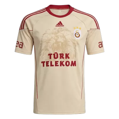Retro 2010/11 Galatasaray 客场 Soccer Jersey - Soccerdeal