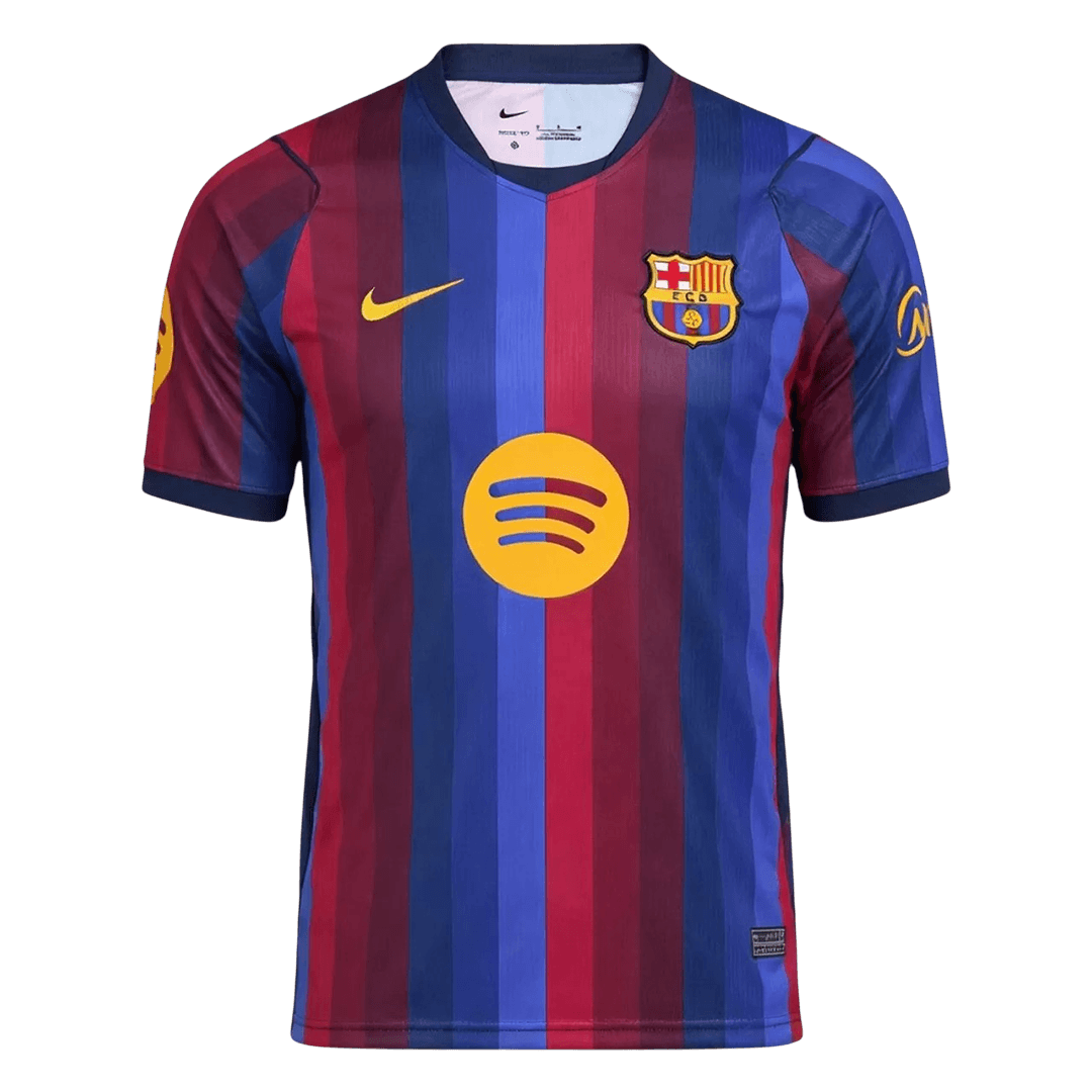 Barcelona Home Soccer Jersey 2026/27 - Soccerdeal