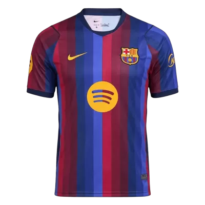 Barcelona Home Soccer Jersey 2026/27 - Soccerdeal
