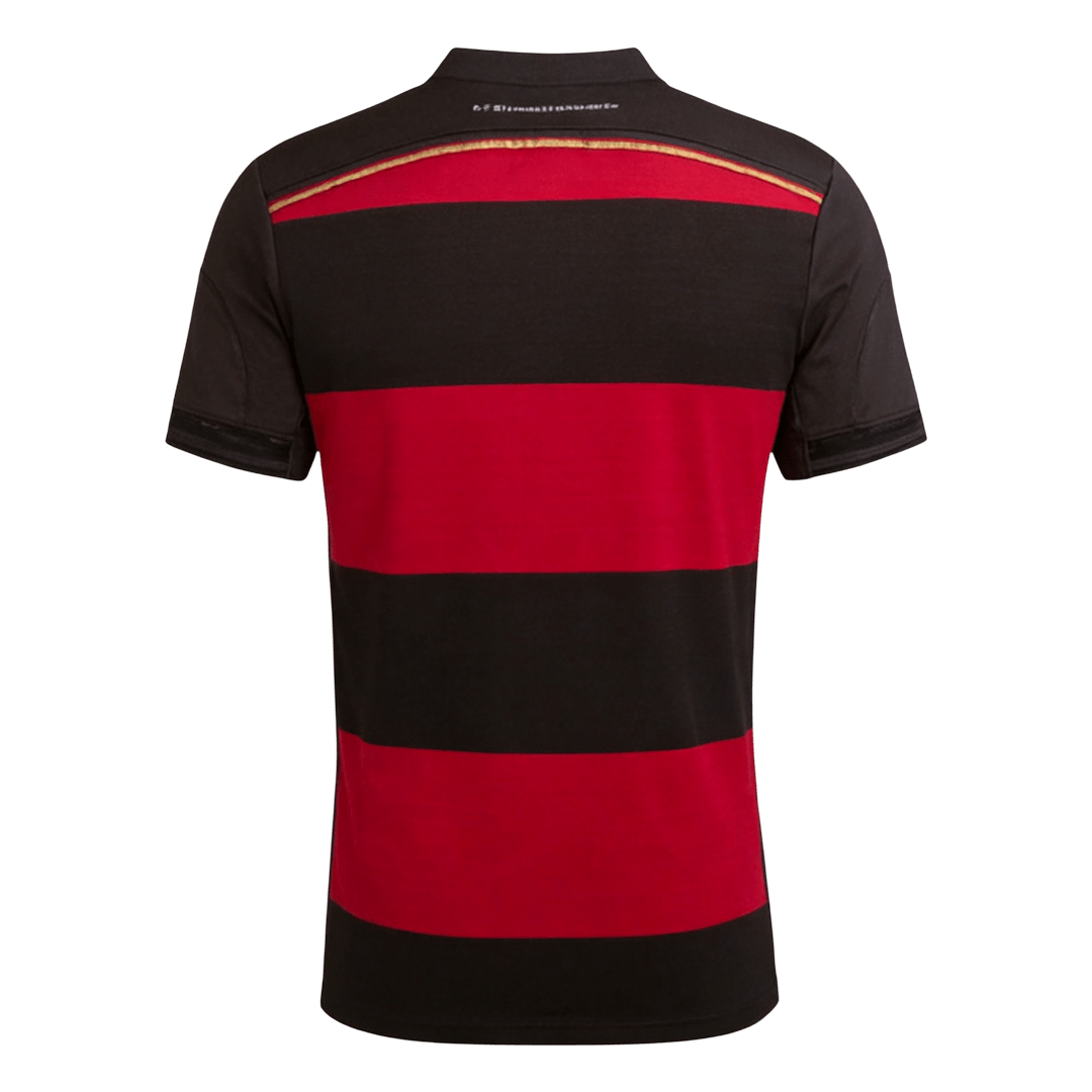 Retro 2014 Germany Away Soccer Jersey - Soccerdeal