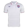 Retro 2014 USA Home Soccer Jersey - Soccerdeal