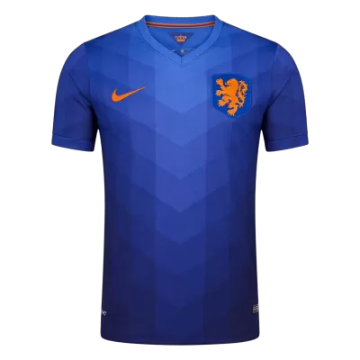 Retro 20/14 Netherlands 客场 Soccer Jersey - Soccerdeal