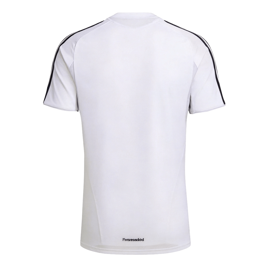 Retro 2005/06 Real Madrid Home Soccer Jersey - Soccerdeal