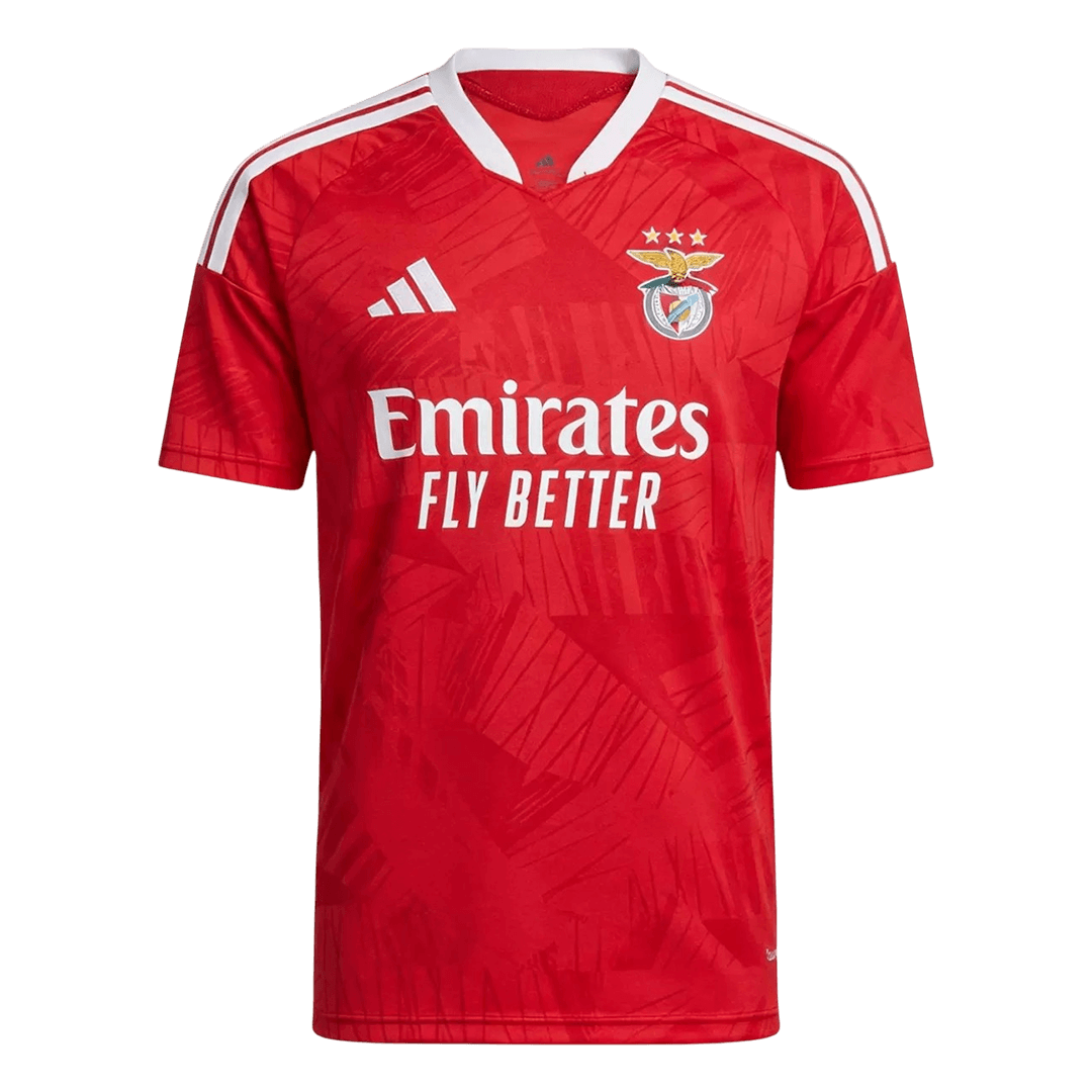 Benfica Home Soccer Jersey 2026/27 - Soccerdeal