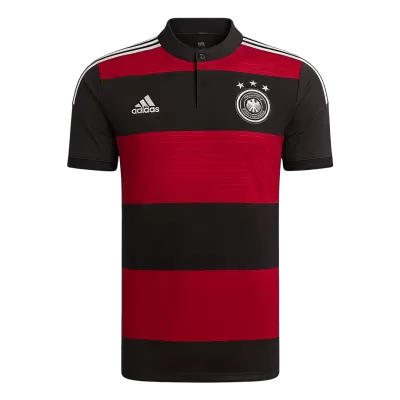 Retro 2014 Germany Away Soccer Jersey - Soccerdeal