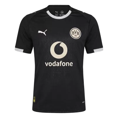 Borussia Dortmund 四客 Soccer Jersey 25/26 - Soccerdeal