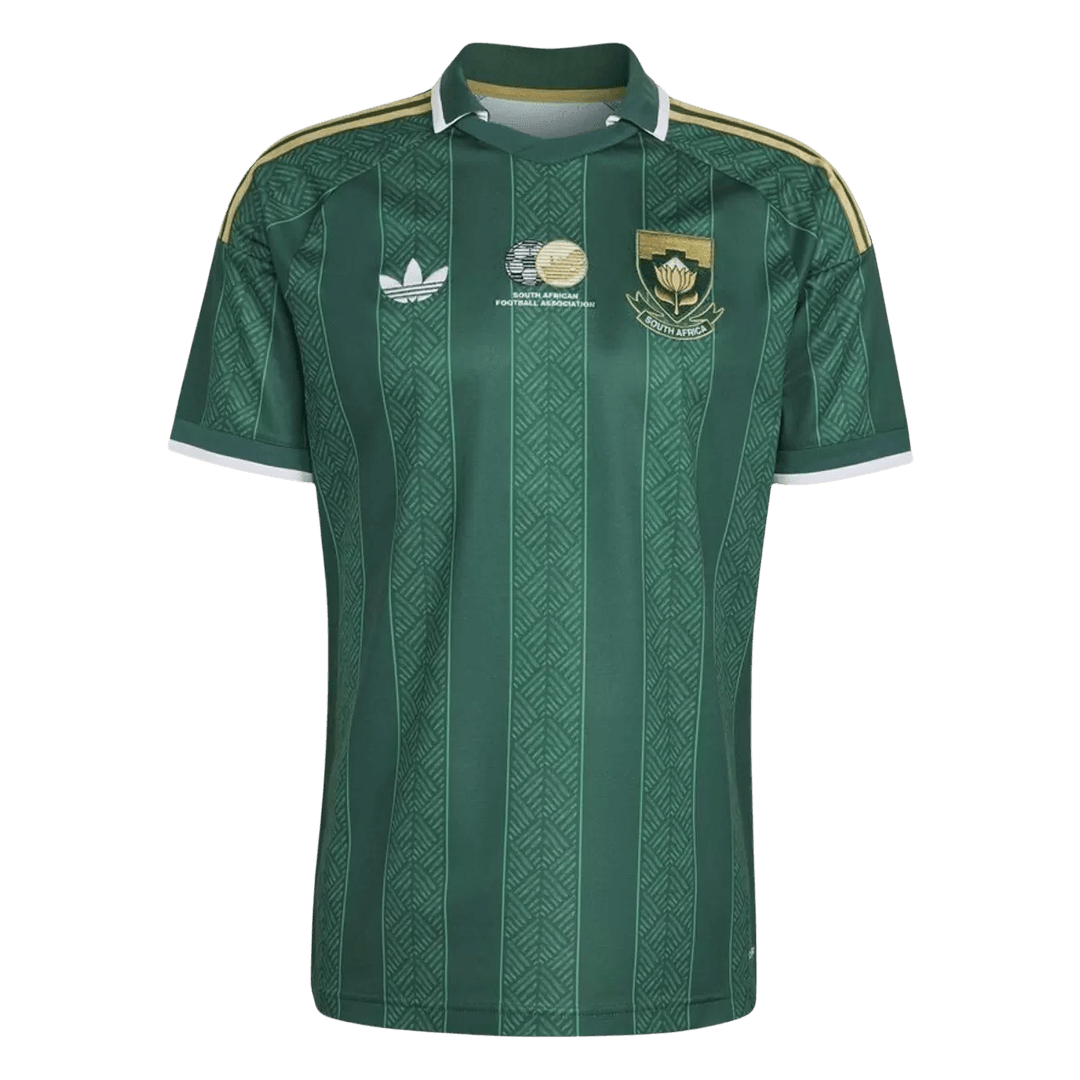 South Africa Away Soccer Jersey 2026 - Soccerdeal