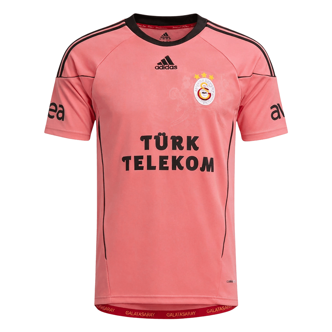 Retro 2010/11 Galatasaray 三客 Soccer Jersey - Soccerdeal