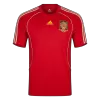 Retro 2008 Spain Home Soccer Jersey - Soccerdeal