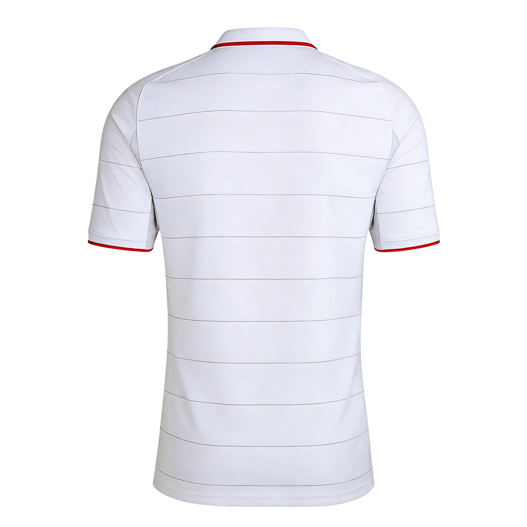 Retro 2014 USA Home Soccer Jersey - Soccerdeal