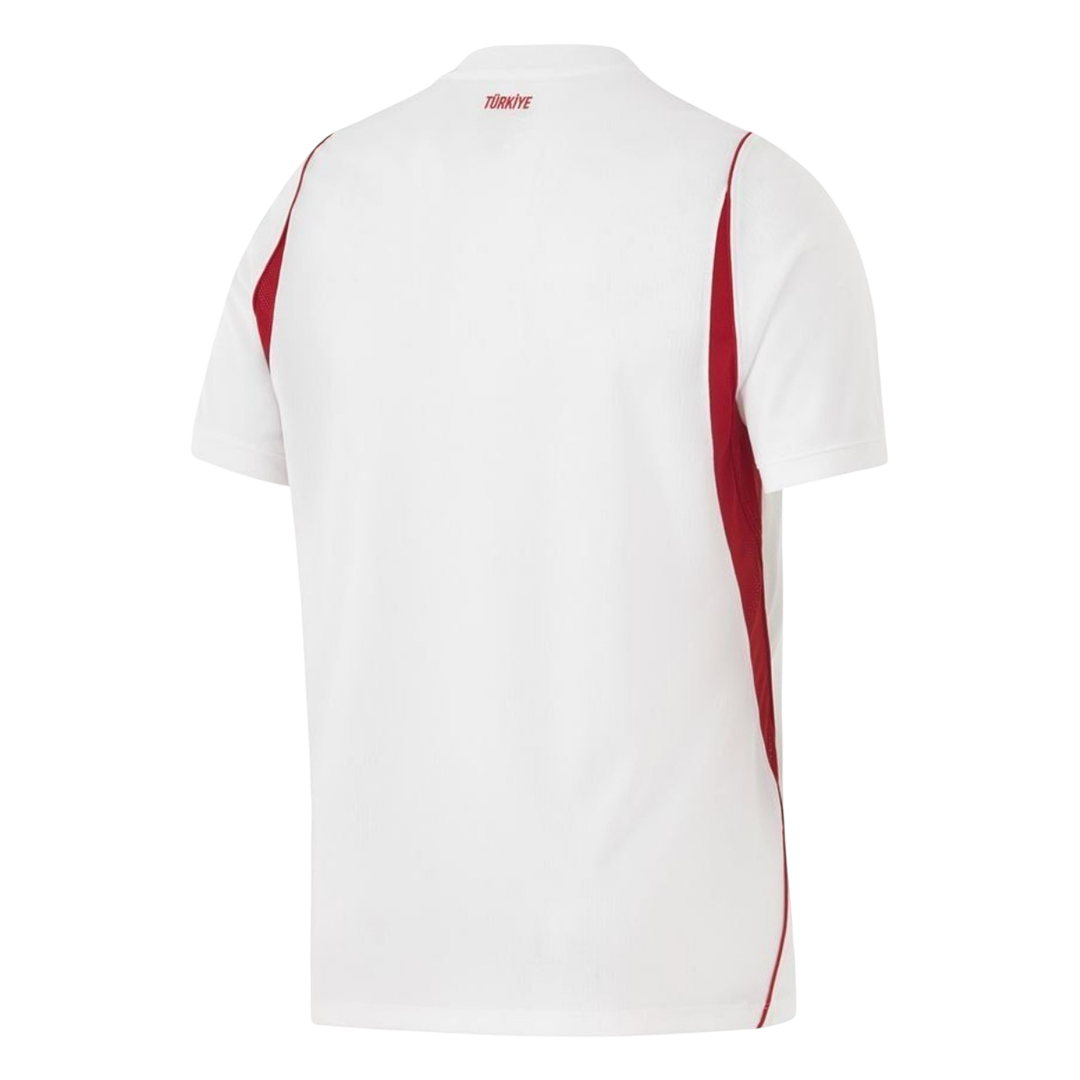 Turkey Away Soccer Jersey 2026 - Soccerdeal