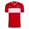 Retro 2008 Turkey Home Soccer Jersey - Soccerdeal