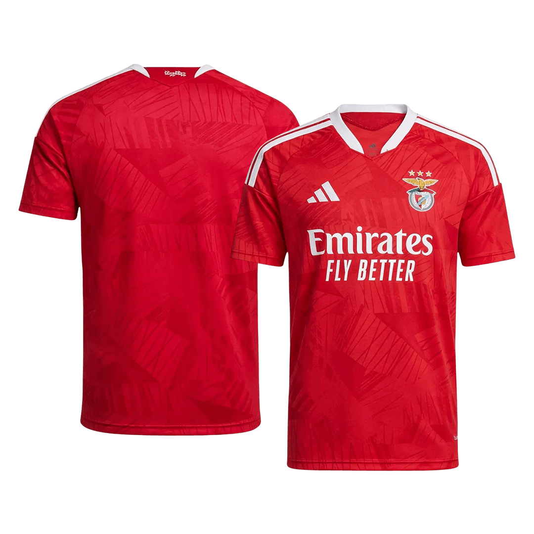 Benfica Home Soccer Jersey 2026/27 - Soccerdeal
