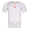 Retro 2004 Netherlands Away Soccer Jersey - Soccerdeal