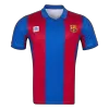 Retro 1980/82 Barcelona Home Soccer Jersey - Soccerdeal