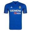 Retro 2004/05 Real Madrid Away Soccer Jersey - Soccerdeal